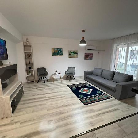 Apartament Intr-O Zona Rezidentiala Linistita Iasi Ngoại thất bức ảnh