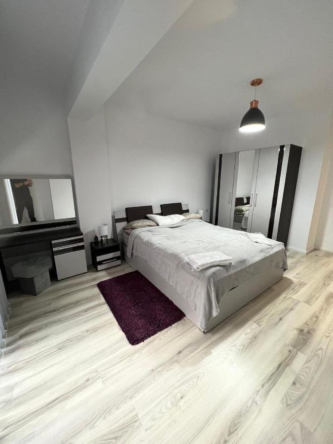 Chic Apartament Complex Inamstro Iasi Ngoại thất bức ảnh